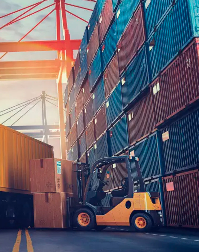 Logistics Commitment